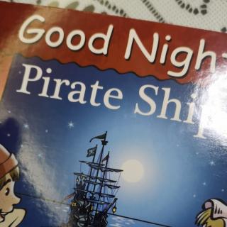 Good night pirate ship by Darc