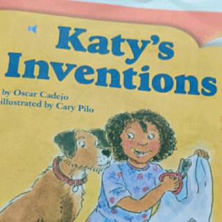 Katy's Invention P7-P14