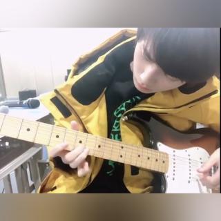 宋亚轩-千千阙歌（吉他+清唱片段）