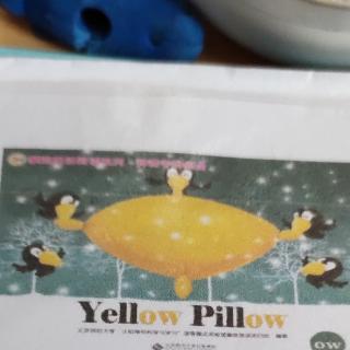 Yellow Pillow