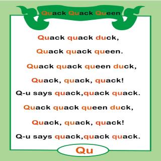 Quack Quack Queen