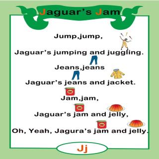 Jaguar's Jam