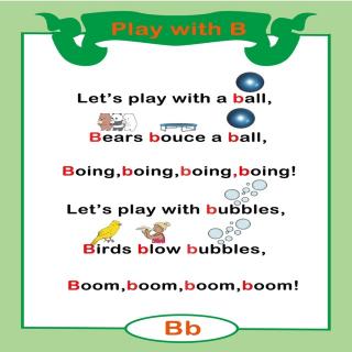 Play with B