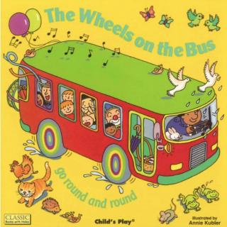 The Wheels on the Bus男声