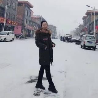 看雪1