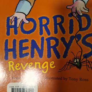 Horrid Henry 8 P32~34