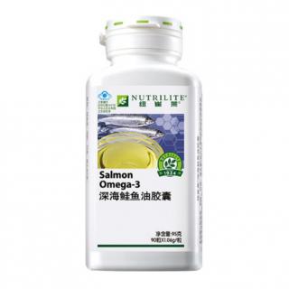 营养之旅--奥米加-3脂肪酸(深海蛙鱼油)