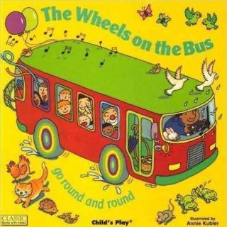 The Wheels on the Bus - Disney Version