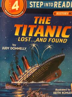 The Titanic lost...and found