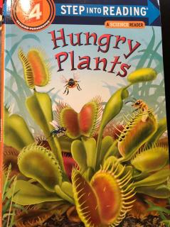 Hungry Plants饥饿的植物－（1）Gotcha弹无虚发
