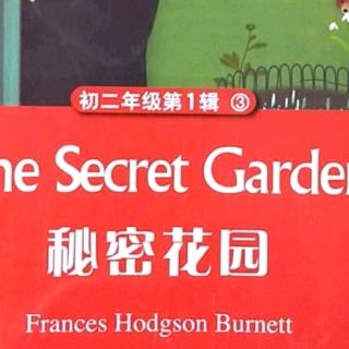 黑布林<The secret garden>14(2)