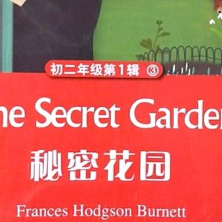 黑布林<The secret garden>15