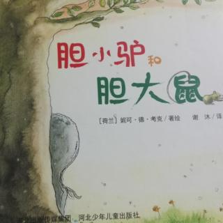 胆小驴和胆大鼠