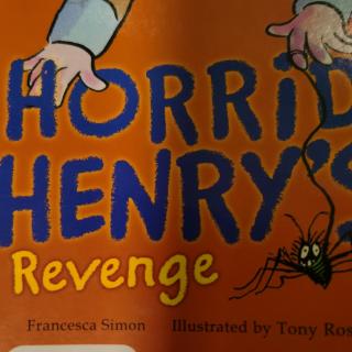 Horrid Henry 8 P36