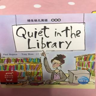 Quiet in the Library