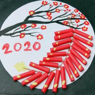 2020年的春天来吧 - 新航幼儿园李老师