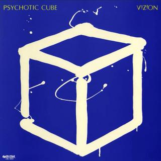 [1983] Vizion ‎– Psychotic Cube [Full album]