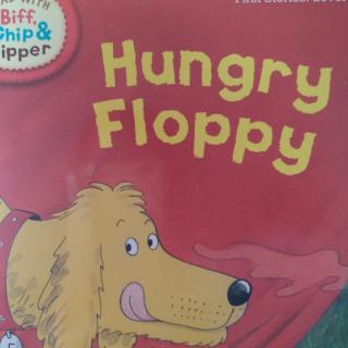 Hungry floppy