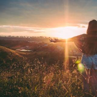 生活很难,别忘了勇敢