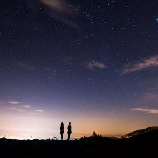 今夜，你是我的风景     文/阿紫