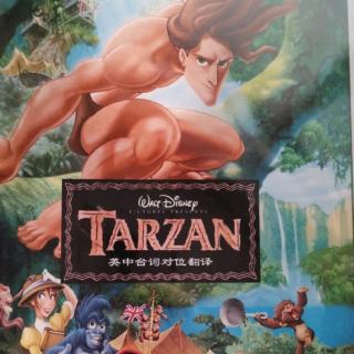 Tarzan chapter7