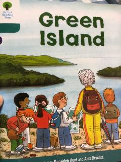 Green Island