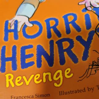 Horrid Henry 8 P45~46