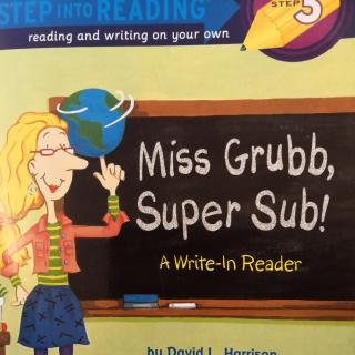 兰登3:5-Miss Grubb，Super Sub 上