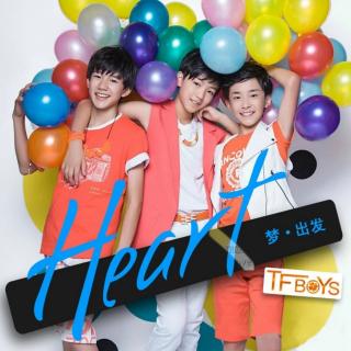 Heart-TFBOYS