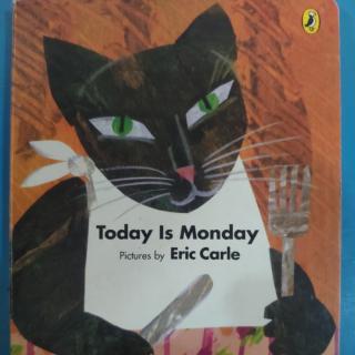 Today is Monday(story)