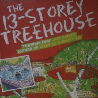 The 13-storey treehouse chapter 7-1