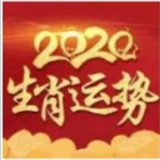 VOL2.2020庚子鼠年十二生肖运程