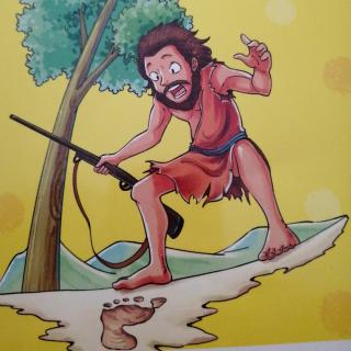 鲁滨孙漂流记18--25 第三天打卡