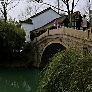 《西塘》作者:秦淮雨滴/诵读:成语