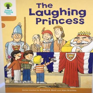 the laughing princess