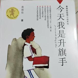 《今天我是升旗手》