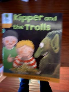 Kipper and the Trolls 5-21