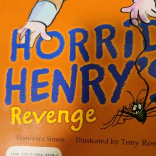 Horrid Henry 8 P48