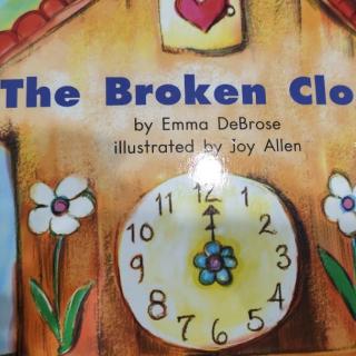 The Broken Clock