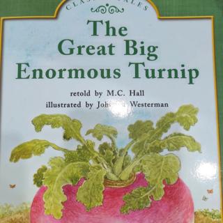 The Great Big Enormous Turnip