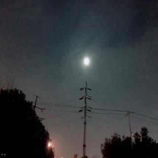 【Midnight】月亮不只属于诗人