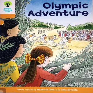 olympic adventure