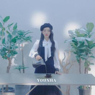 윤하 (Younha) - WINTER FLOWER(雪中梅)(Feat.RM)