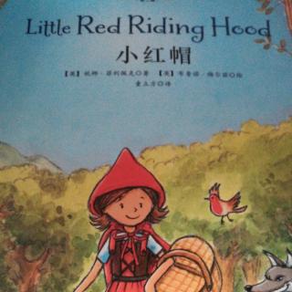 自然拼读4第三课与双语故事小红帽