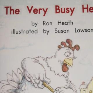 The Very Busy Hen