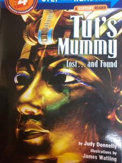 Tut's Mummy Lost...and Found