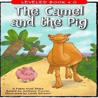 The camel and the pig