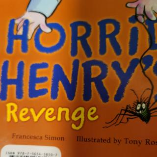 Horrid Henry 8 P50