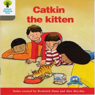 92 Catkin the Kitten 故事讲解