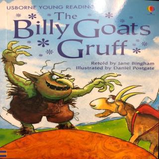1-16 Eva13 Billy goats gruff 1